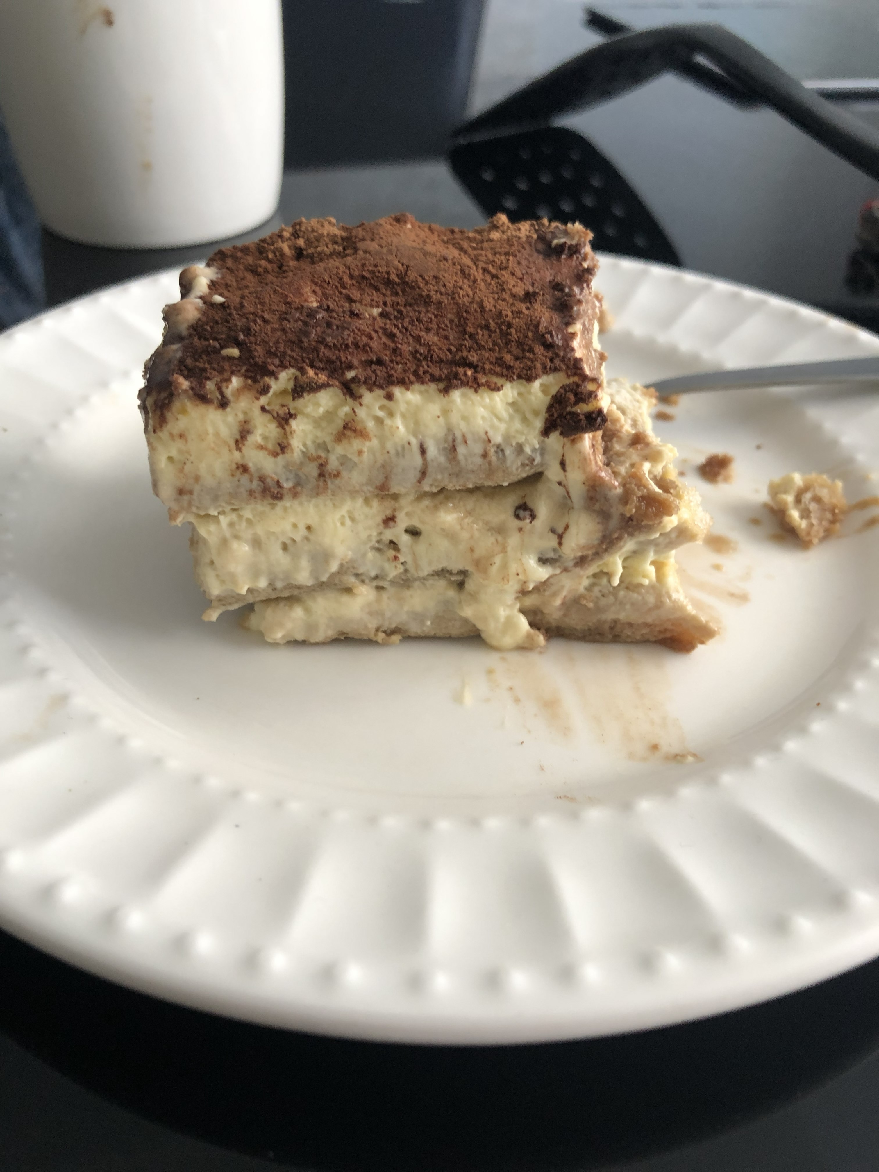 Magma Brownie